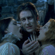 Dracula and his Brides in a scene from Van Helsing.
